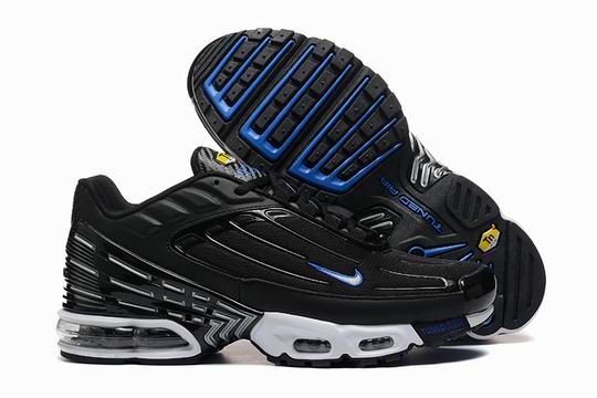 Cheap Nike Air Max Plus 3 HF4294-001 Black Royal Men's Shoes-75 - Click Image to Close